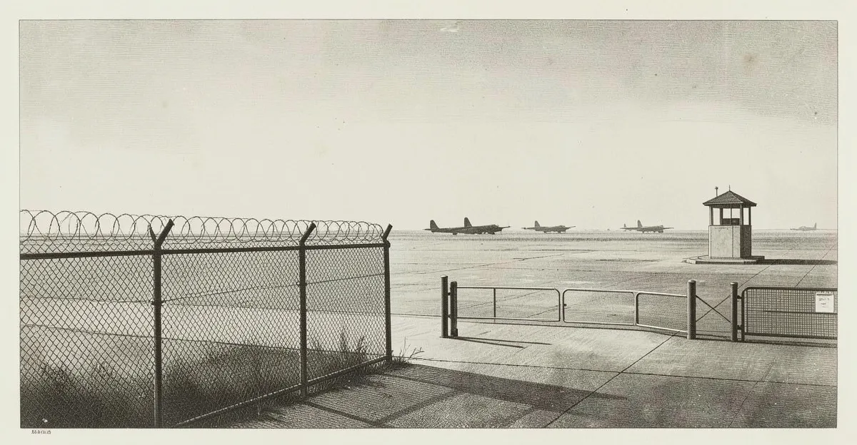 美國因威脅撤離駐英國基地 12 架 B 1 轟炸機