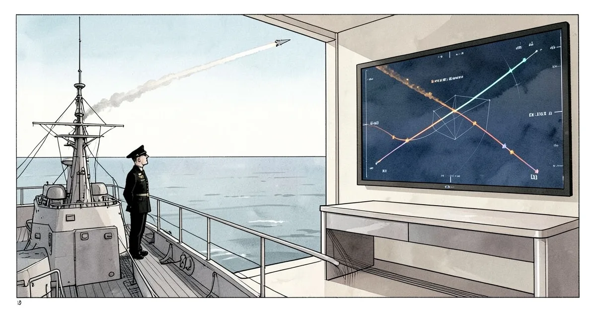 法國馬克宏觀測 M51 3 核子飛彈潛艦首射