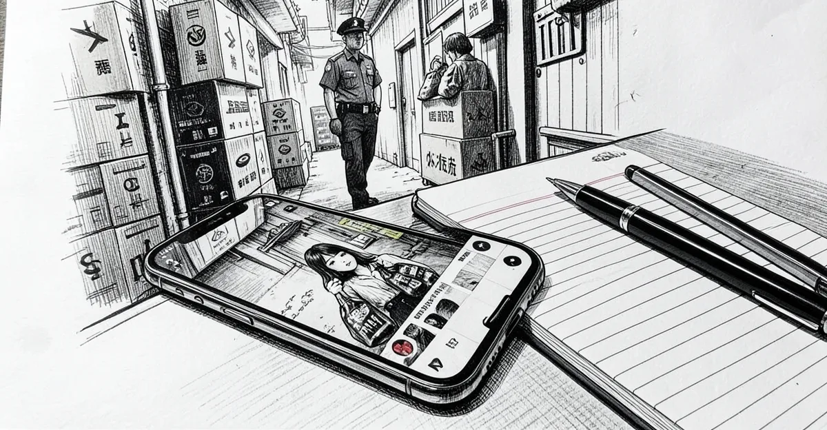 香港屯門女童搬運啤酒影片瘋傳 警方調查並逮捕其父母