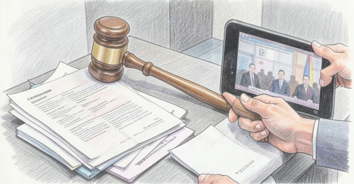美國全面制裁國際刑事法院 引發多國與聯合國強烈反彈