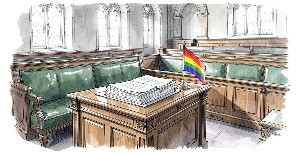 匈牙利國會廢除歐爾班時期反 LGBT 限制條款