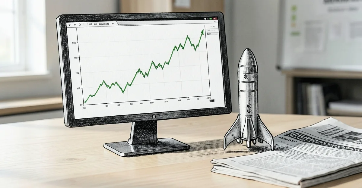 SpaceX 公佈第三季財報 盤後股價大漲帶動美股走高